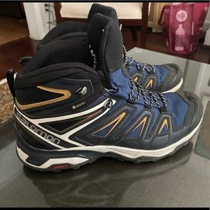 Salomon X Ultra Mid GTX Hiking Boots